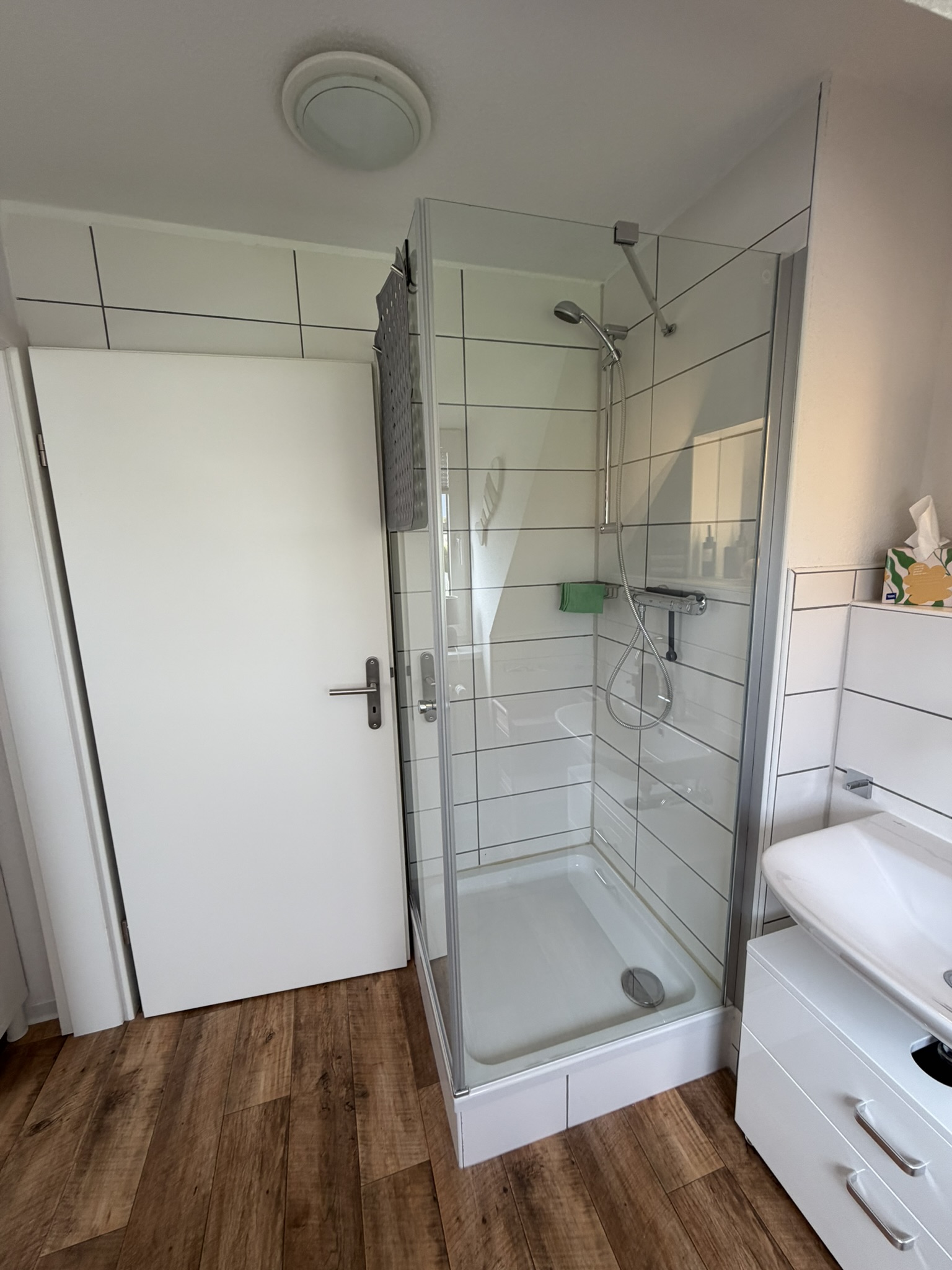 Duschbad – weitere Ansicht