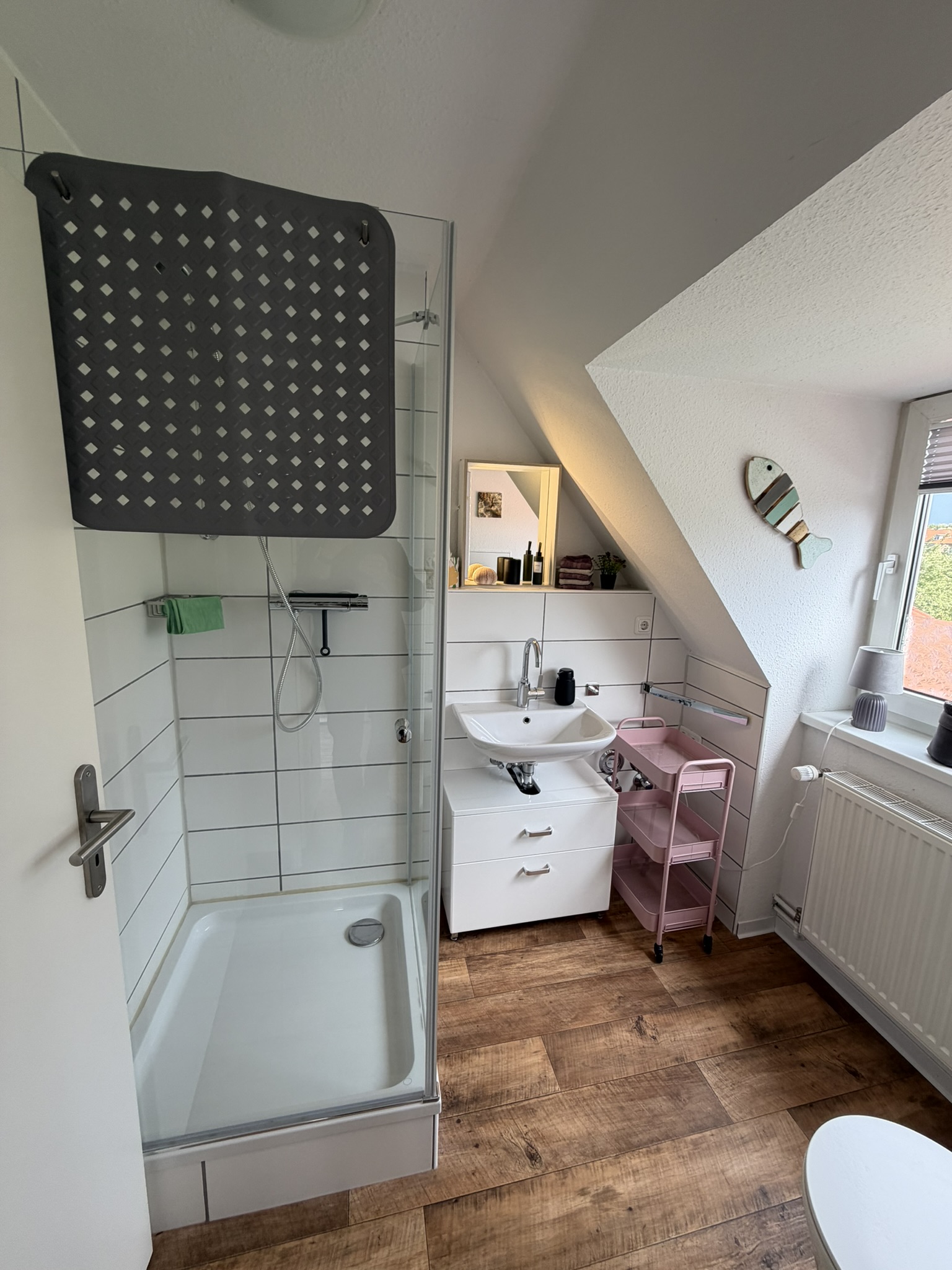 Duschbad – weitere Ansicht
