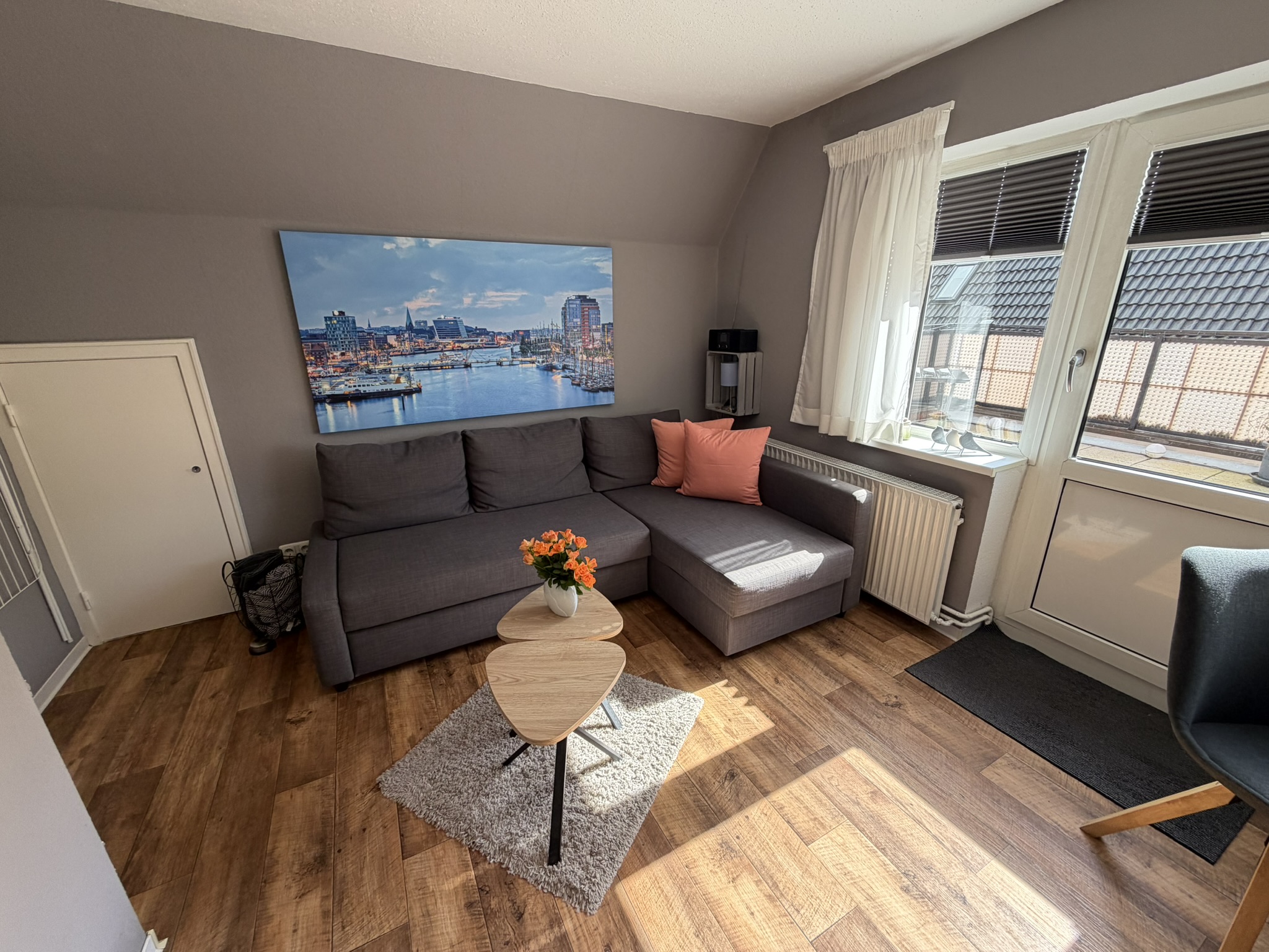 Zimmer 1 – weitere Ansicht